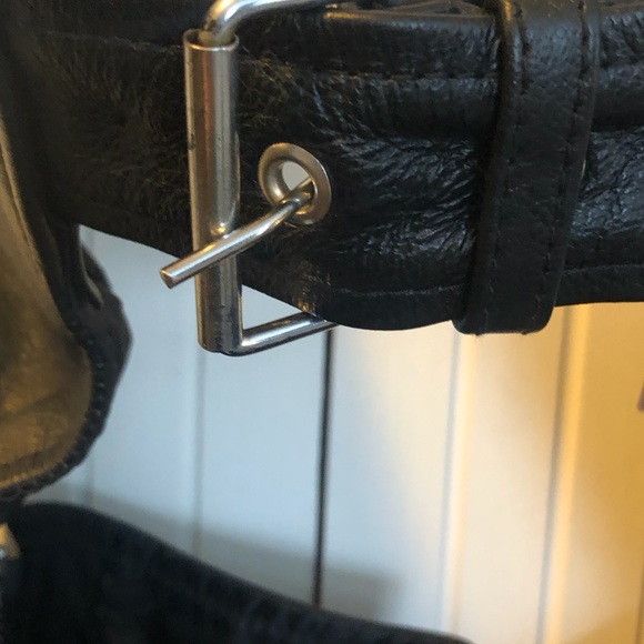 Leather chaps - Picture 5 of 10